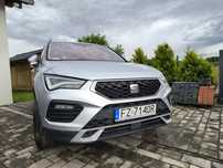 Seat Ateca Samochód po leasingu, przebieg tylko 49 tys km.