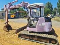 Міні-екскаватор SUMITOMO SH65U-2, б/в Японія, 2001 рік