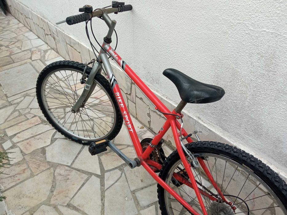 Bicicleta roda 24