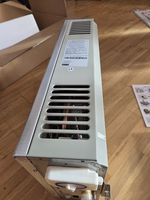 Piec gazowy 36kw jacuzzi balia ogrzewanie wody kamper