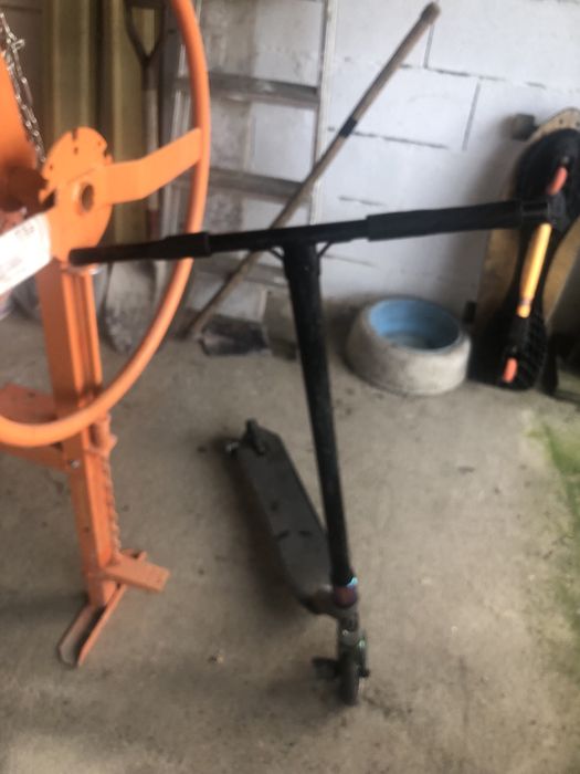 Trotinete de freestyle