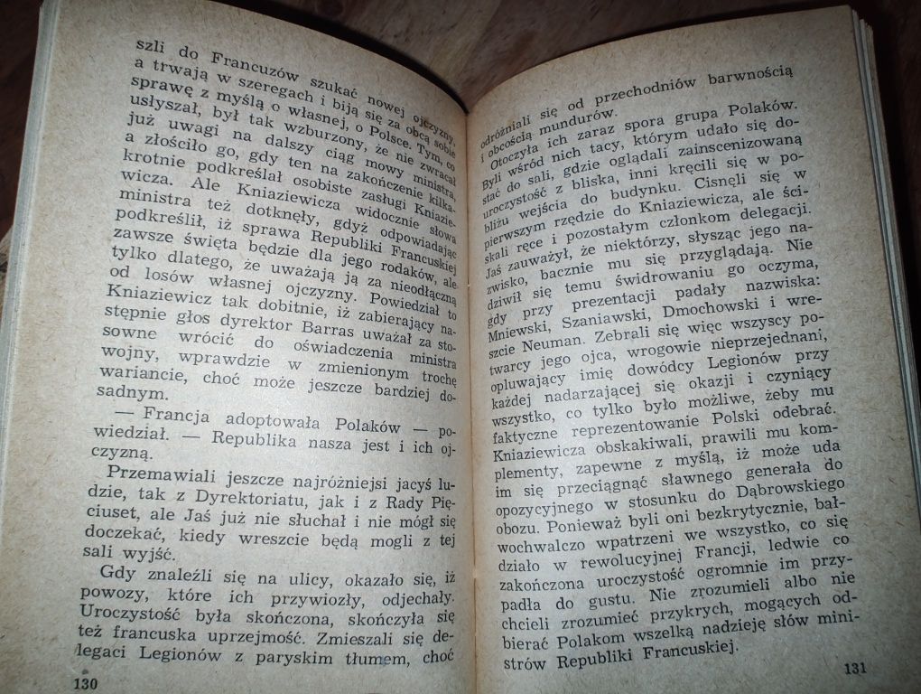 BKD Pułkownik Jan Michał Dąbrowski - Gabriel Zych