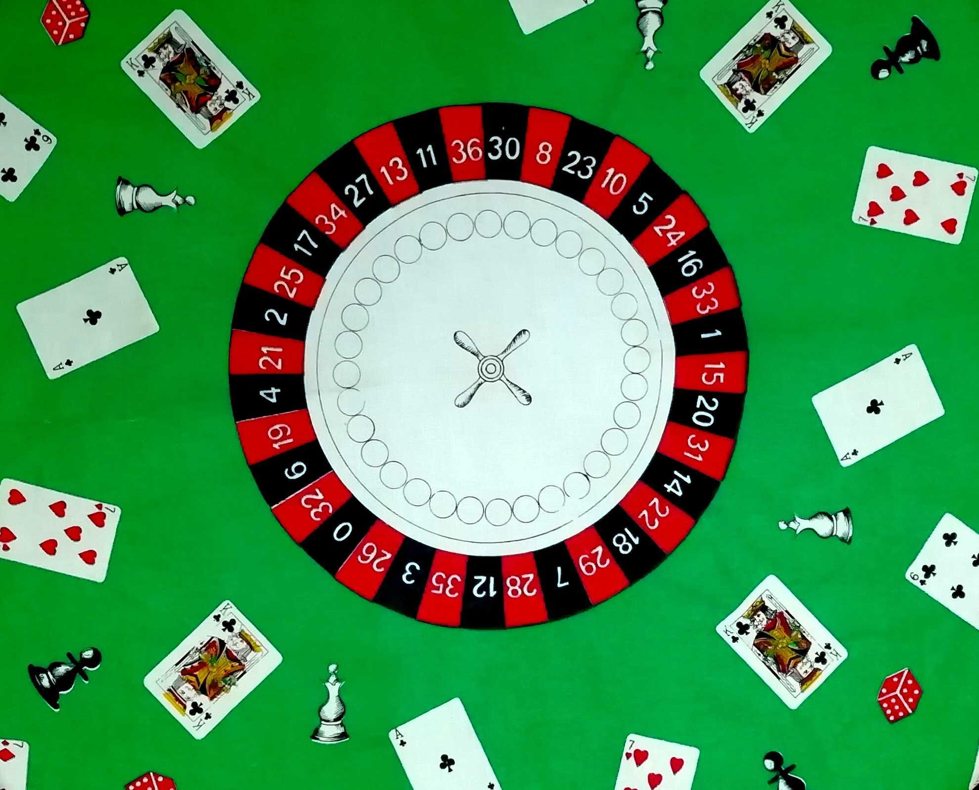 Toalha antiga de mesa para Jogos redonda com 140cm