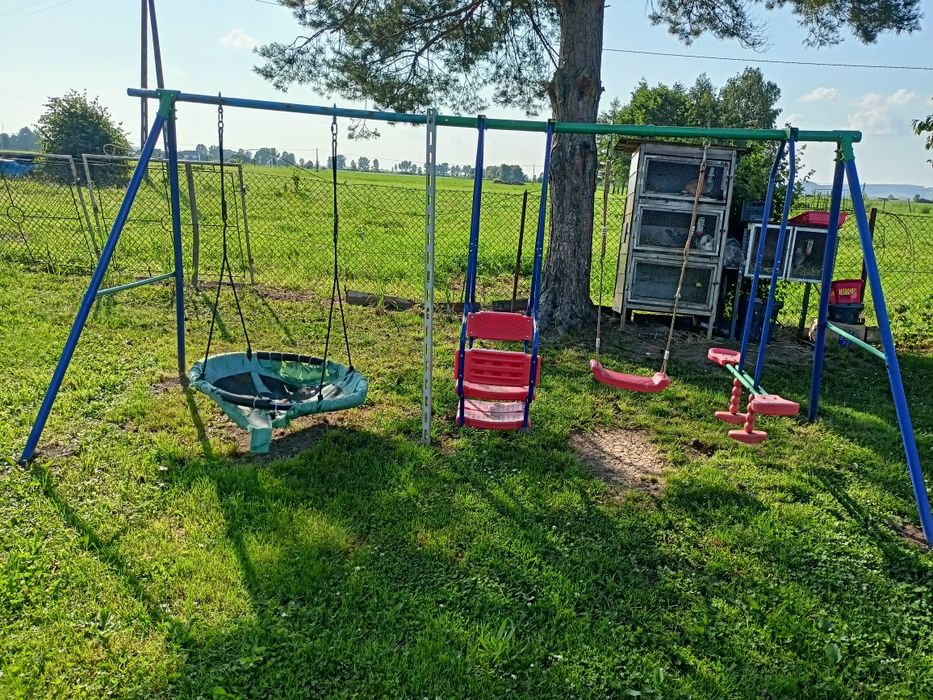 Plac zabaw dla dzieci