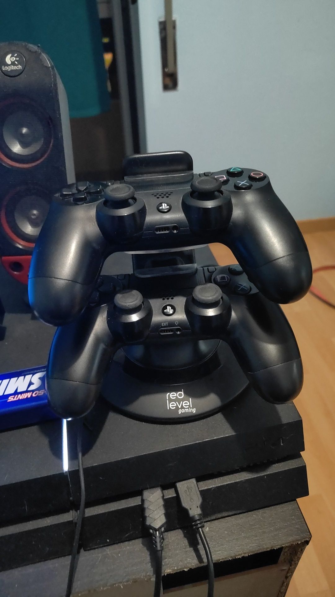 Comando para ps4