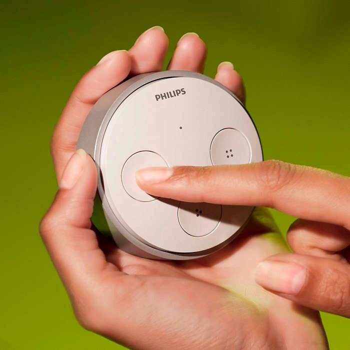 Comando remoto TAP Philips HUE