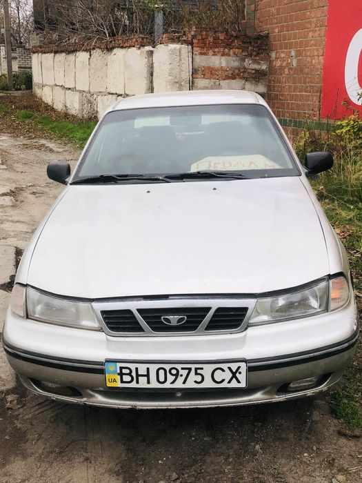 Продам Daewoo Nexia 1,5л 70 к.с