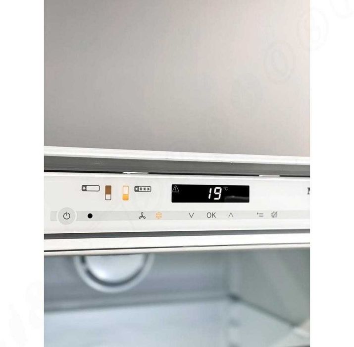 Холодильник (вбудований) Miele / Милле KFNS 37432 iD / 177 см, білий
