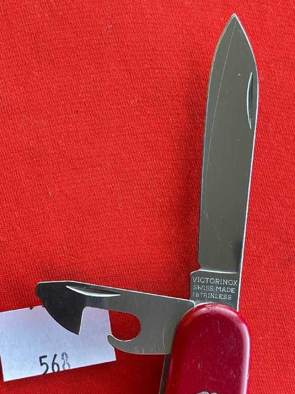 Мультитул Victorinox Cemper 91mm 0.568