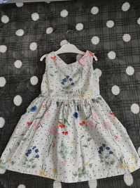 Сукня плаття H&M для дівчинки 2-3 роки стан нової