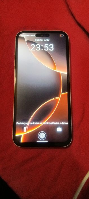 Vendo telemóvel S25U novo