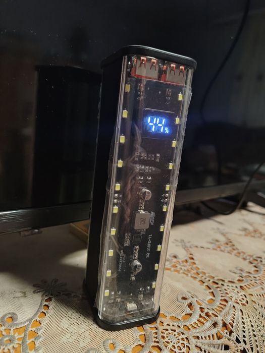 Павербанк, power bank 24000mAh