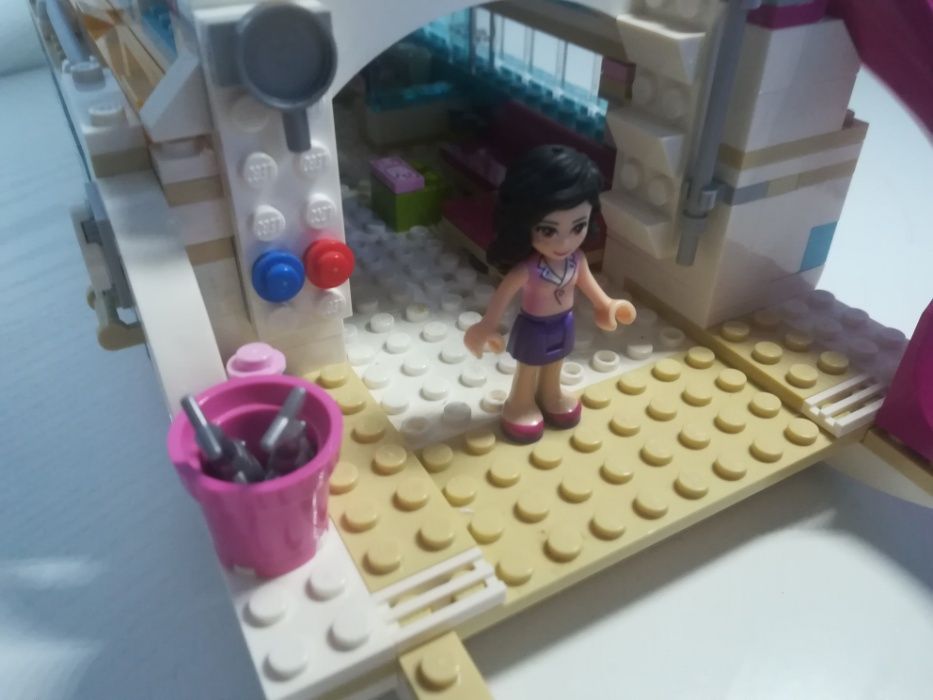 Statek LEGO Friends