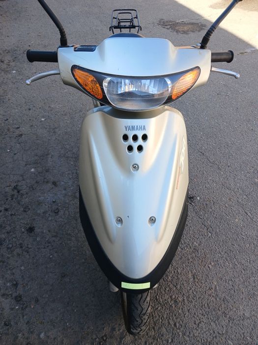 Продам скутер YAMAHA JOG SA 12J