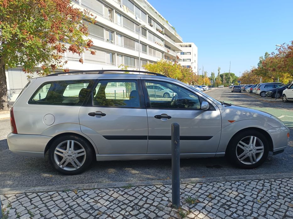 Ford Focus SW 1.8 tddi