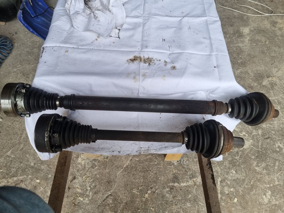 Półoś prawa i lewa skoda octavia 2