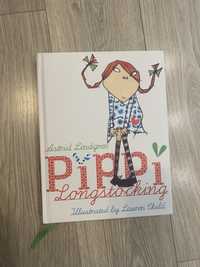 Книга Astrid Lindgren «Pippi Longstocking»