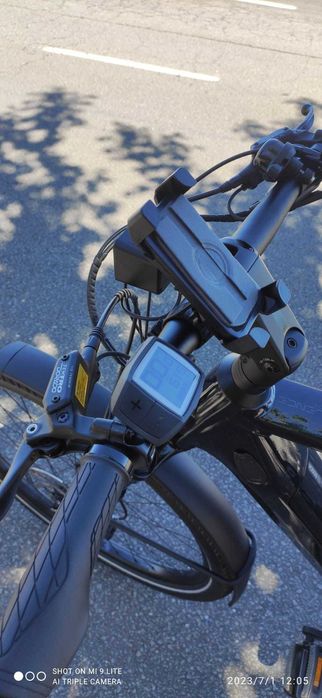 Scott Silence eRIDE Men