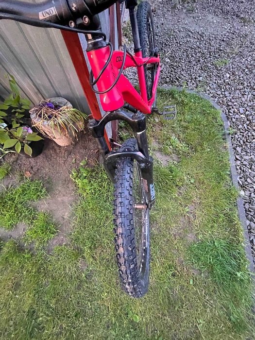 rower kands dirt colt 26