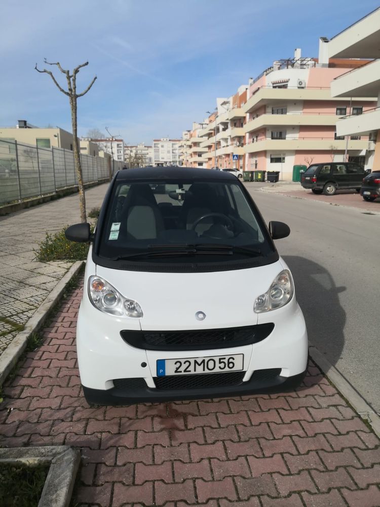 Smart fortwo 2011