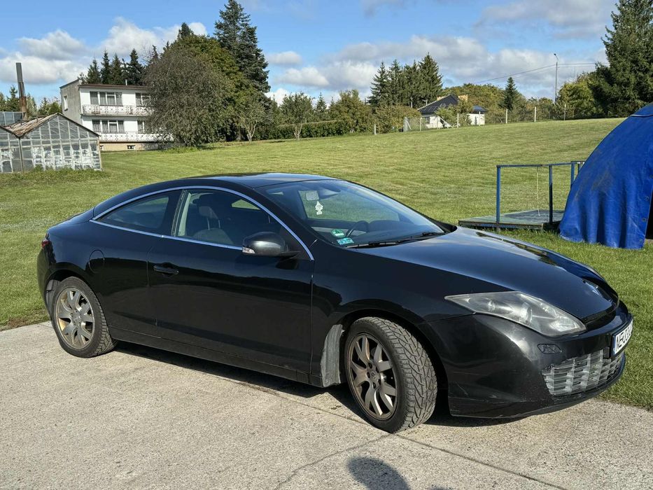 Renault Laguna Renault Laguna GT Coupé 2.0 Turbo | Czarna Perła | Komfort & Sport