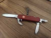 Stary scyzoryk Wenger Viking