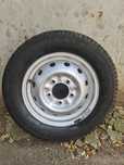 Запуска на ниву 205/70 R 16