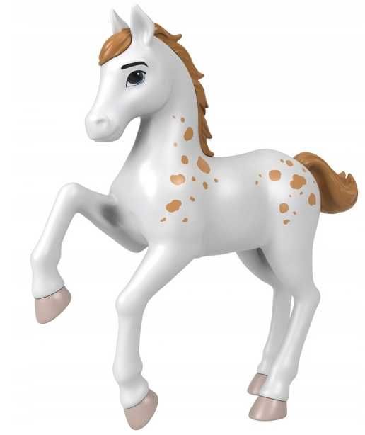 Mustang Duch  wolnosci  
figurka źrebaka z bajki Mustang Duch wolności