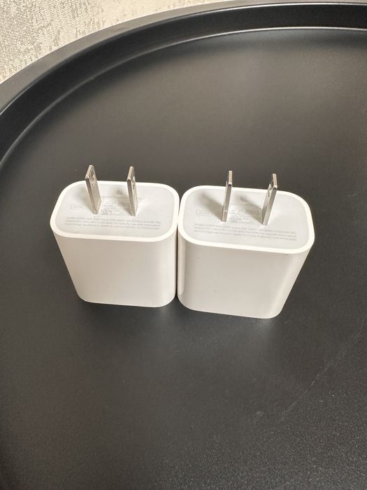Адаптер Apple USB-C Power Adapter 20W