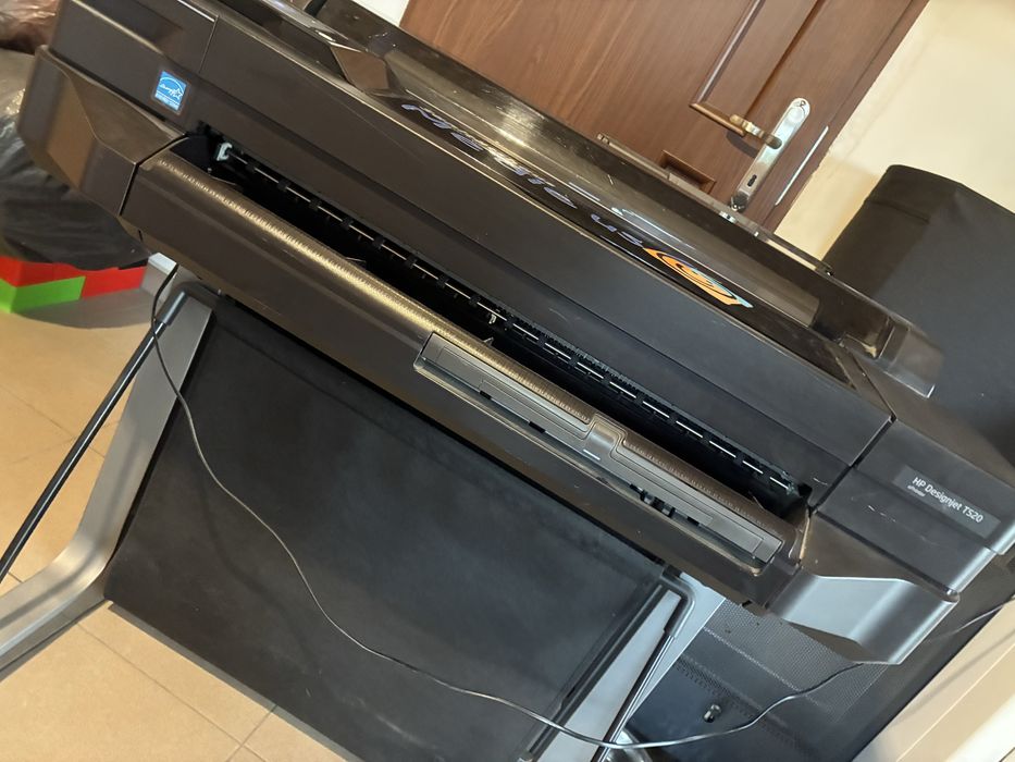 Ploter HP  Designjet T 520