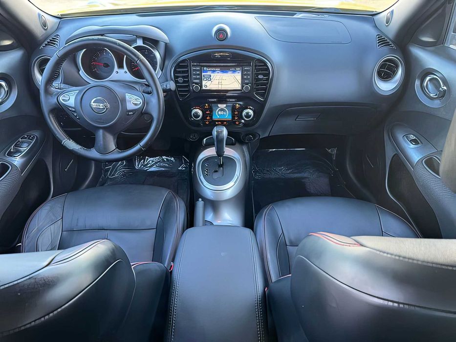 Nissan Juke      2016