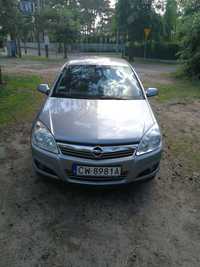 Opel Astra H 1,7 diesel