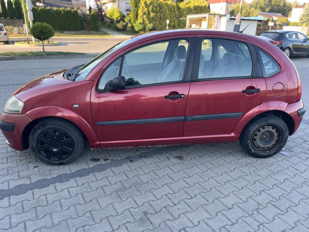 Citroen C3 Stan BDB