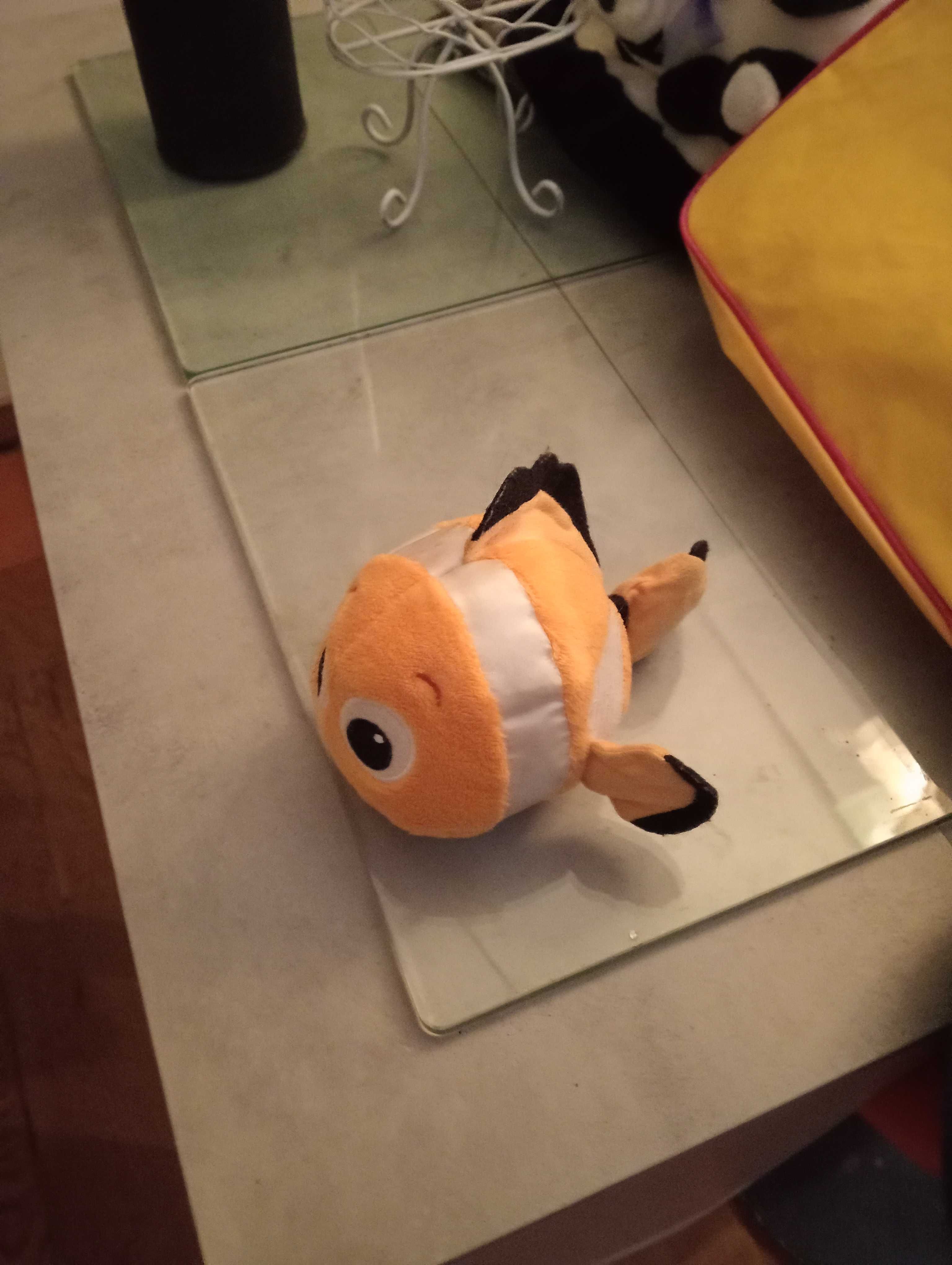 Peixinho Nemo peluche