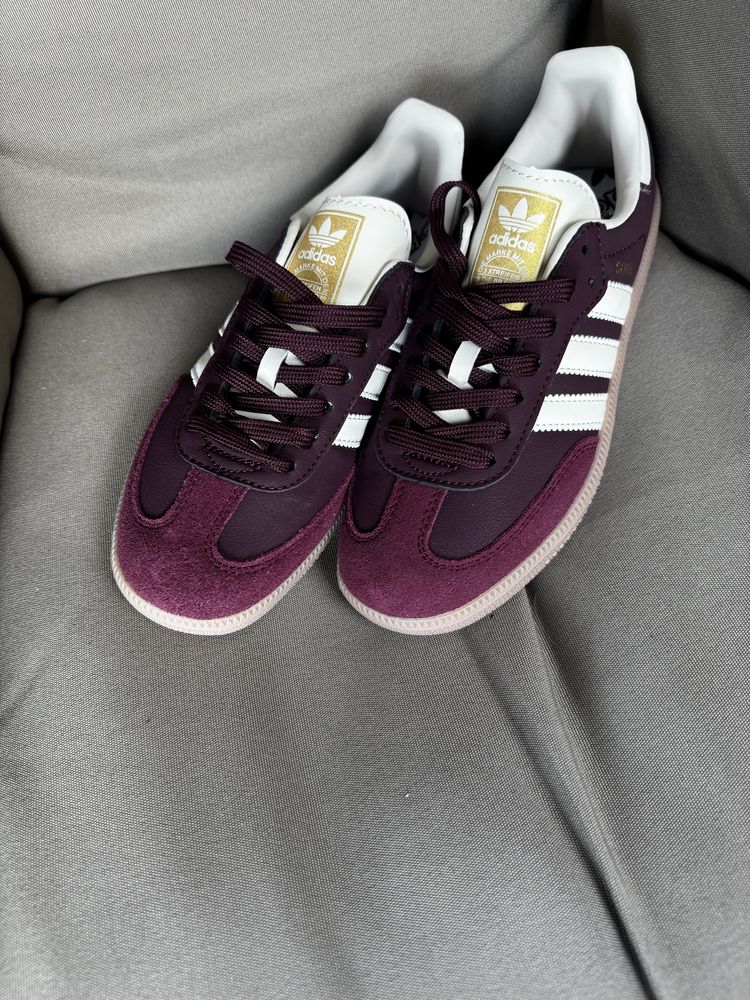 Sapatilhas adidas samba