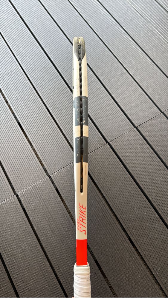 Babolat pure strike 18x20 tenis