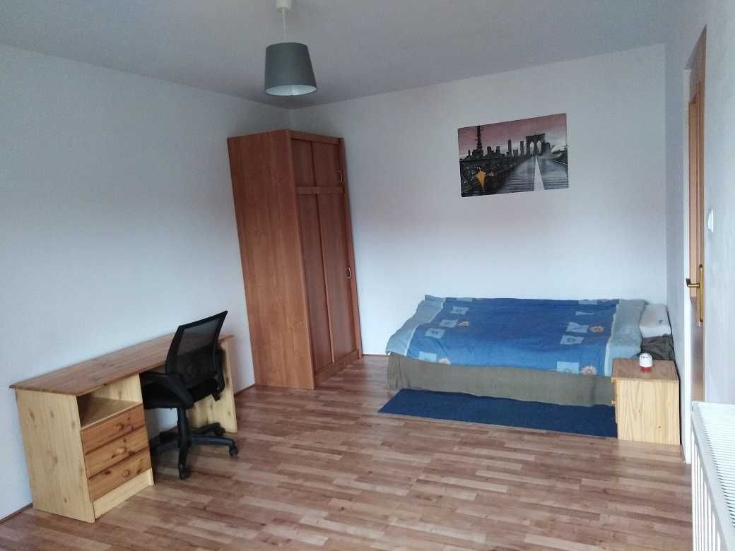 35 m2 miexzkania + odzielna kuchnia + balkon - Bronowice Male