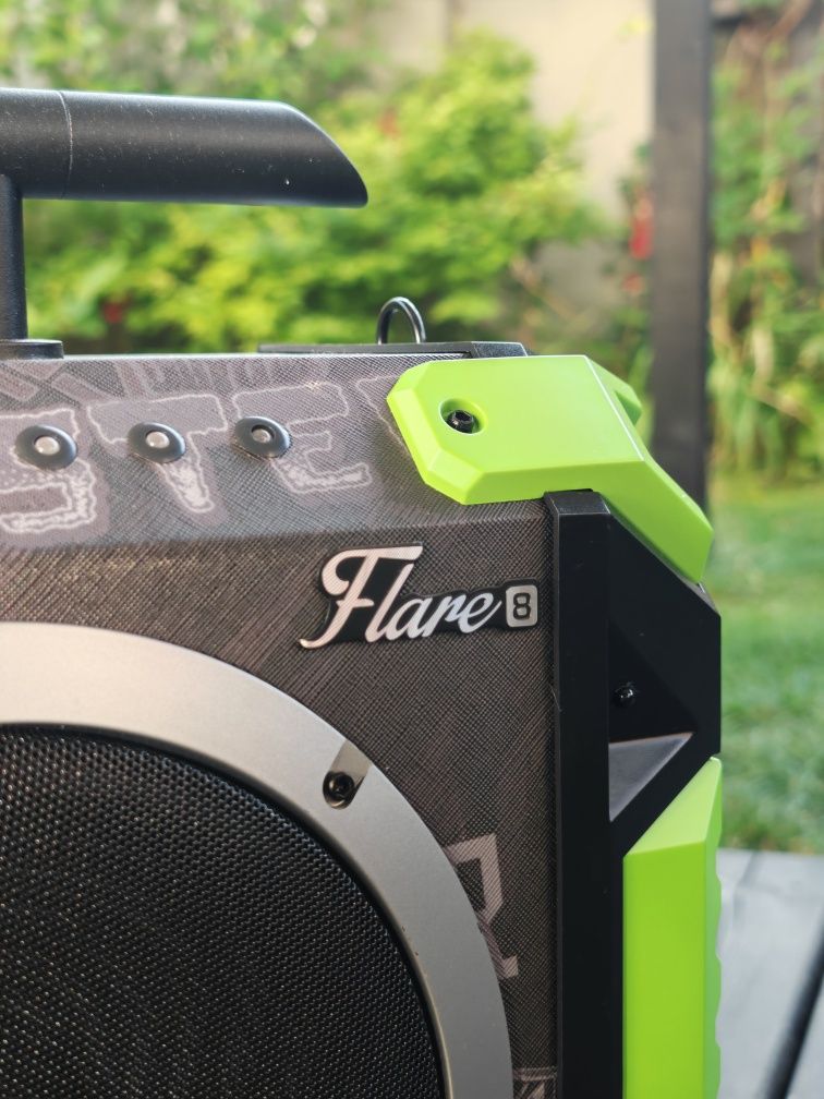 Nowy głośnik bumpboxx flare 8 monster energy