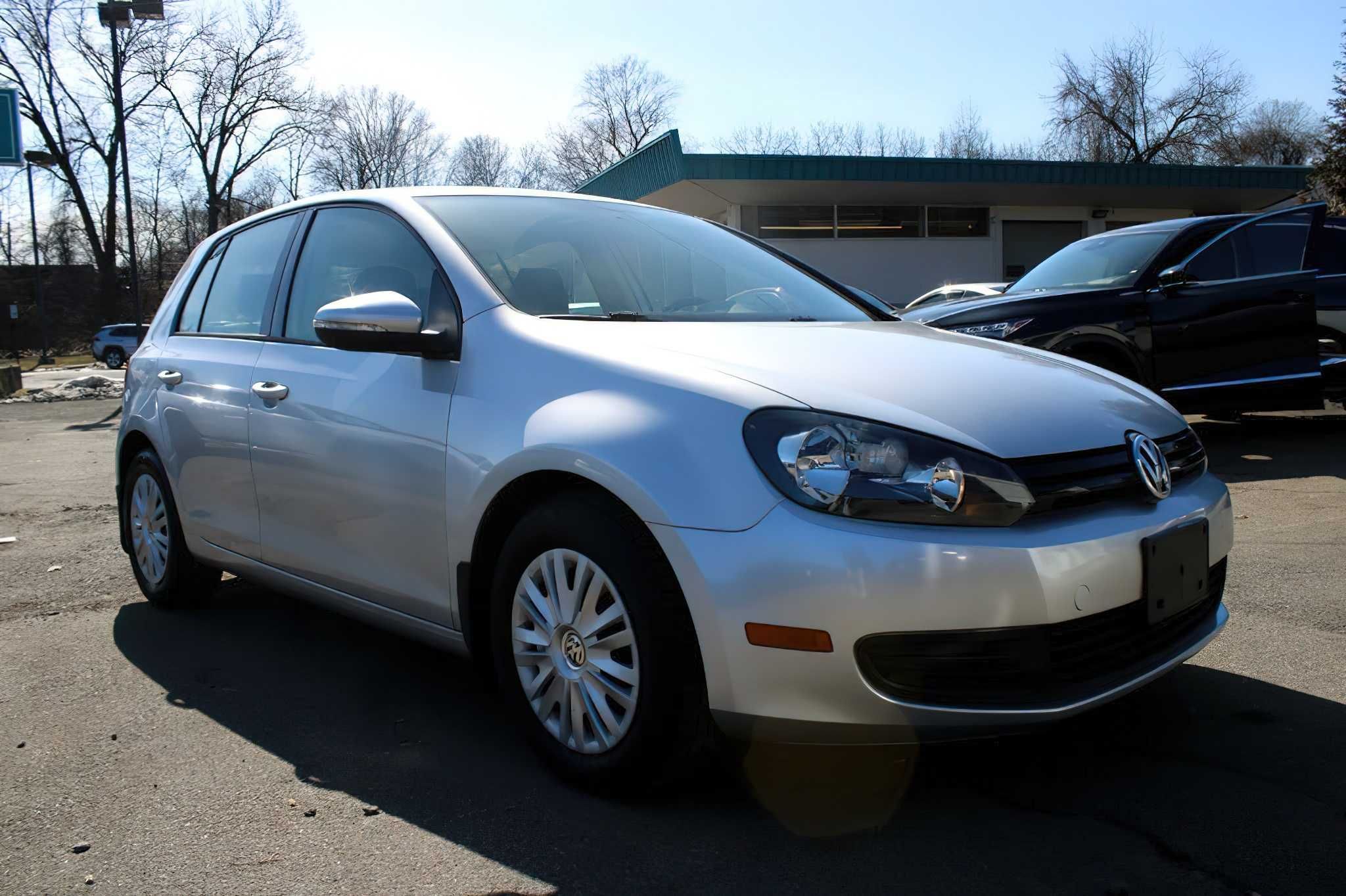 Volkswagen Golf 2014