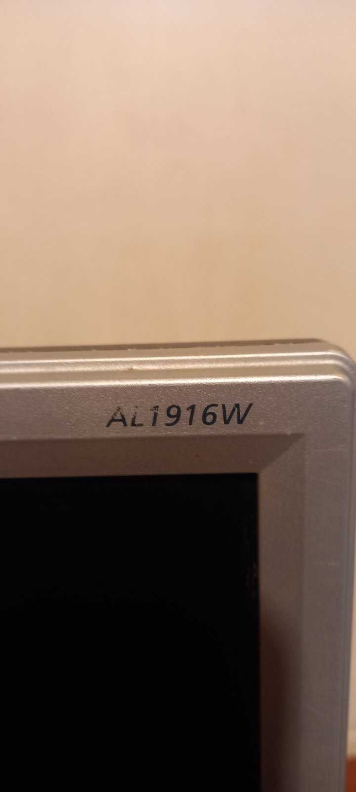 Продам монітор Acer AL1916W