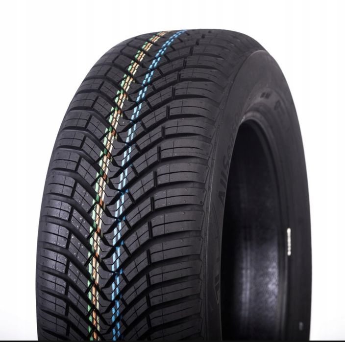 Opony zimowe Continental allseasonContact 205 65 R 15 wielosezonowe