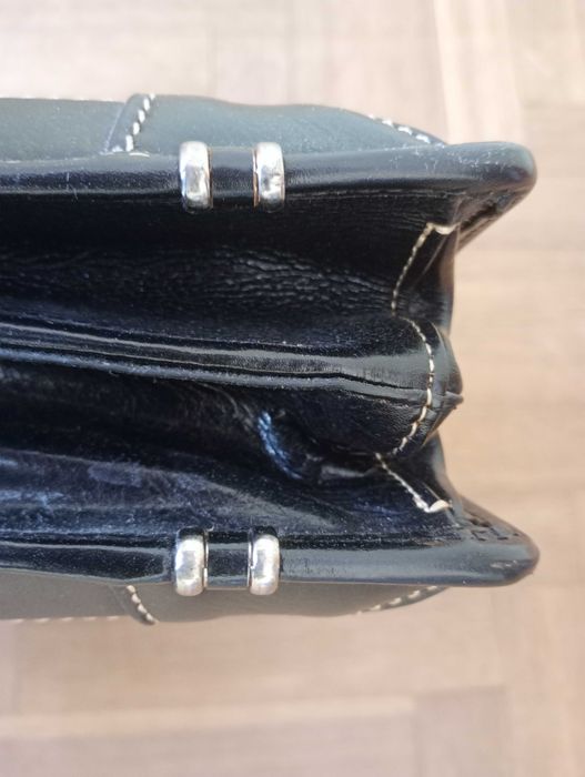 KAZAR _ torba, aktówka, męska, skórzana