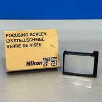 Nikon F5 Focusing Screen (EC-B)
