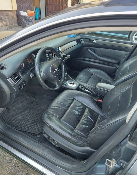 Audi A6 C5 3.0 LPG QUATTRO