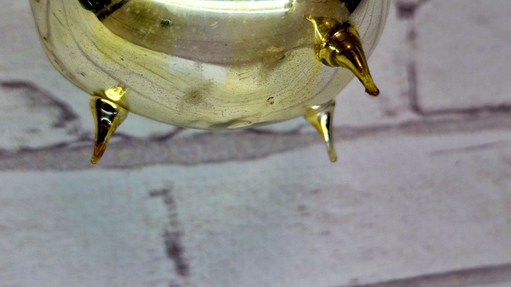 Ёлочная игрушка Будильник