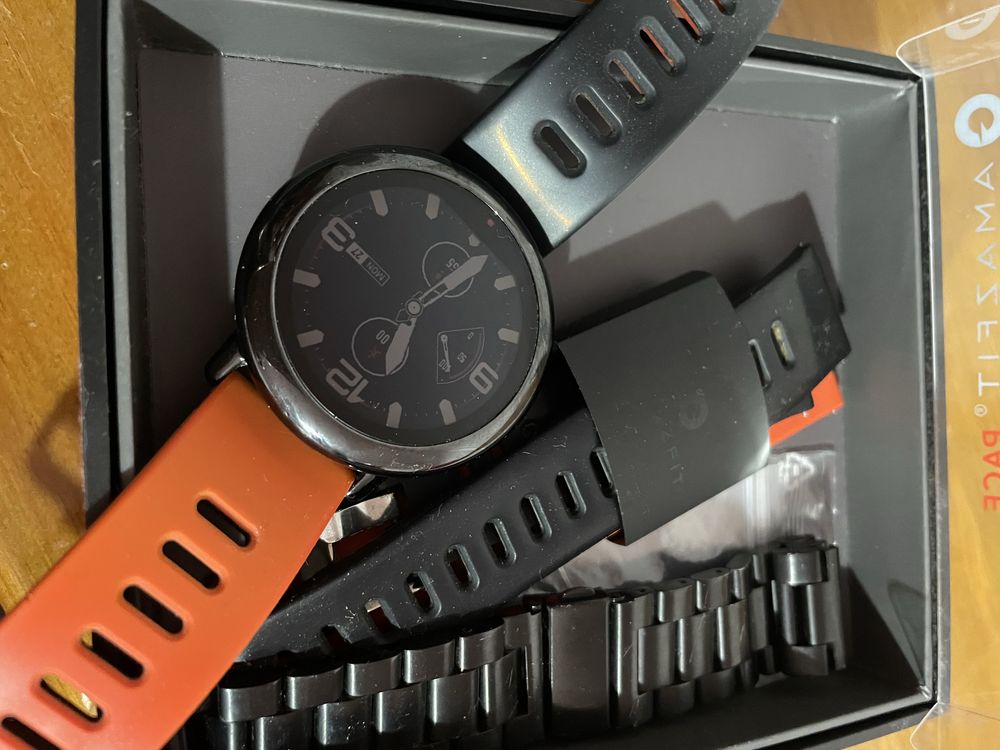 Relogio Xiaomi Pace