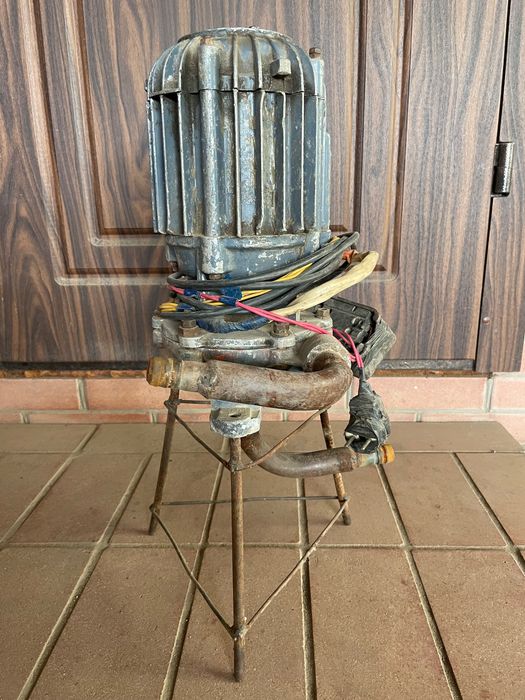 Насос  водяной  БЦН