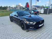Ford Mustang 2.3 317KM 2015 rok