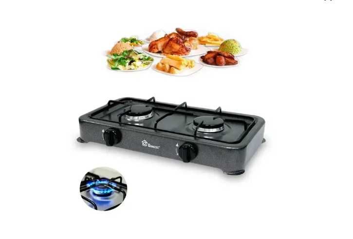 портативна настільна газова плита газовая настольная таганок комфорки