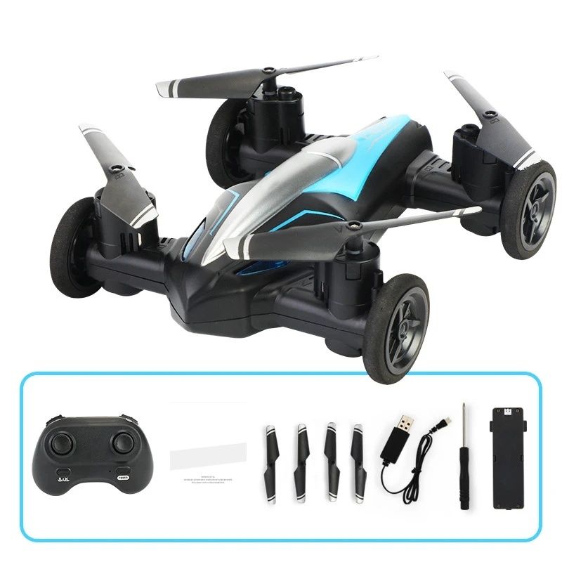 Mini dron powietrzno-lądowy